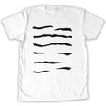 thumbnail image 1 of Function -  Zebra Stripe Costume Men's Fashion T-Shirt, 1 of 1