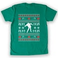 thumbnail image 1 of Function - Zombie Ugly Christmas Sweater Men's Fashion T Shirt, 1 of 1