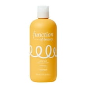 Function of Beauty Custom Coily Hair Shampoo Base with Flaxseed Oil, 11 fl oz