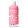 thumbnail interactive-video image 1 of Function of Beauty Custom Curly Hair Shampoo Base with Chia Extract, 11 fl oz, 1 of 10