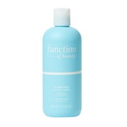 Function of Beauty Custom Straight Hair Shampoo Base with Coconut Water, 11 fl oz