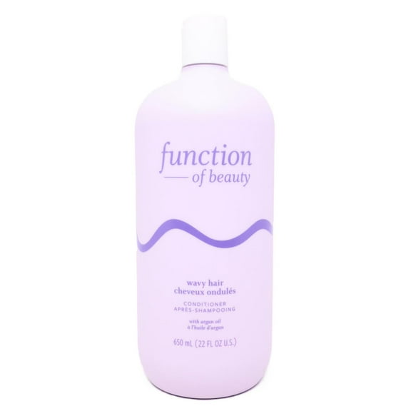 Function of Beauty Wavy Hair Conditioner Jumbo - 22 fl oz