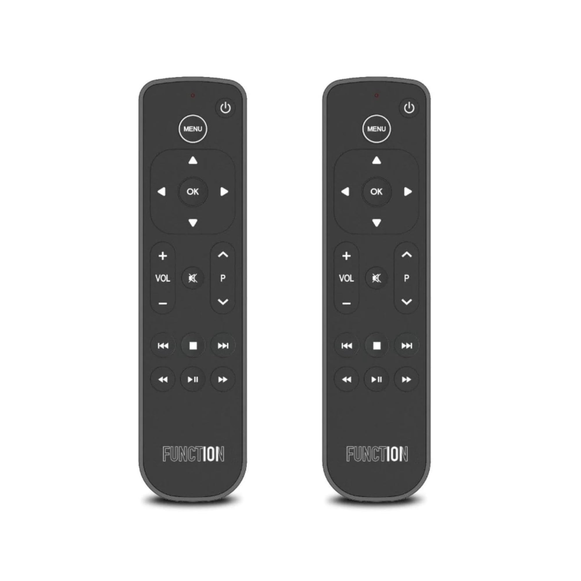 Function101 Button Remote Function101 Bluetooth Replacement Button Remote for Apple TV | BLE and ...