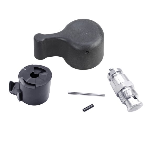 Functional 257352 Sprayer Valves Set Sturdy Drain Dump Valves Attachment Suitable for Airless Paint Sprayer