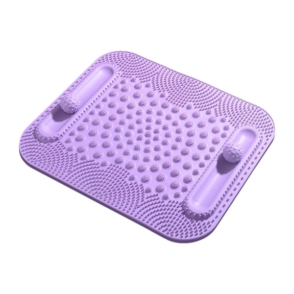 Functional Acupressure Massage Mat for Indoor Use— Stress Improve Circulation Promote Relaxation Through Therapeutic Pressure Points Home Wellness Solution