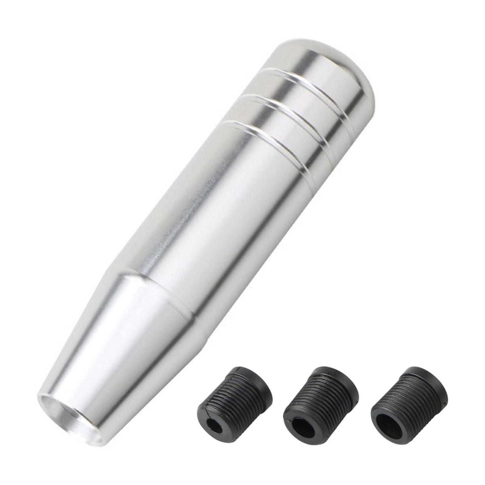 Functional Aluminum Shifter Knob Simple Install Gear Knob Functional ...