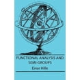 thumbnail image 1 of Functional Analysis And Semi-Groups (Paperback), 1 of 1