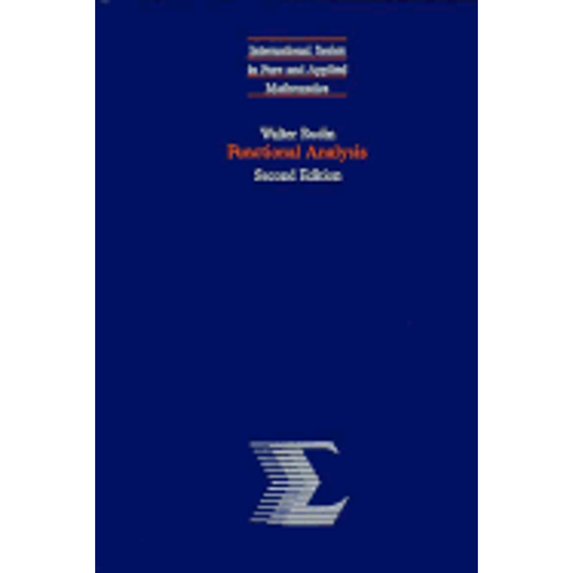 Pre-Owned Functional Analysis, 9780070542365, 0070542368, Hardcover, 2 edition