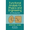 thumbnail image 1 of Functional Analysis for Physics and Engineering, 1 of 1