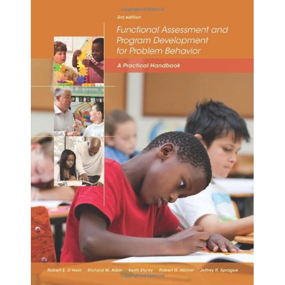 Pre-Owned Functional Assessment and Program Development for Problem Behavior: A Practical Handbook