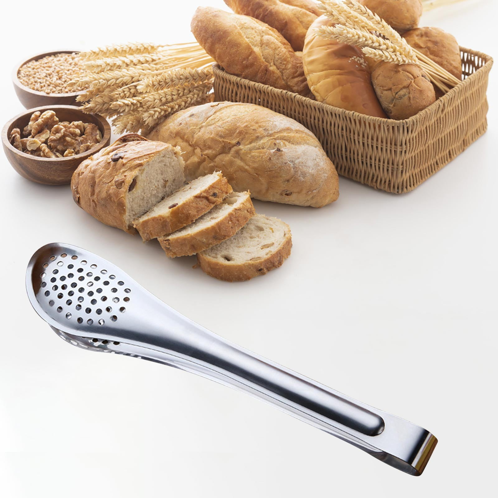 Functional Baking And Barbecue Tool For Thickened Scalding Food Clip