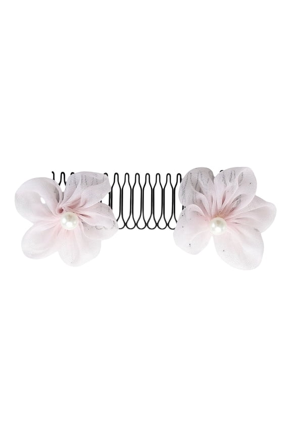 Functional Barrettes for Hair Styling - Precision Comb for Creating Curly and Messy Hairstyles with Easy Use and Hair Sorting Capability