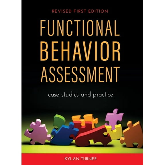 Functional Behavior Assessment: Case Studies and Practice, (Hardcover)