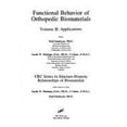 thumbnail image 1 of Pre-Owned Functional Behavior of Orthopedic Biomaterials 9780849362668, 1 of 1