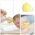 Functional Brush Cat Bath Baby Bath Brush Silicone Bath Rub Home