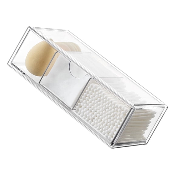 Functional Brush Storage Stand Holder Drawer Divider for Makeup and Small Item