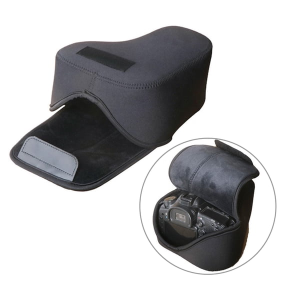 Functional Camera Case Neoprene Camera Bag Waterproof Camera Liner Bag Dustproof Protector Cover Shockproof Organiser
