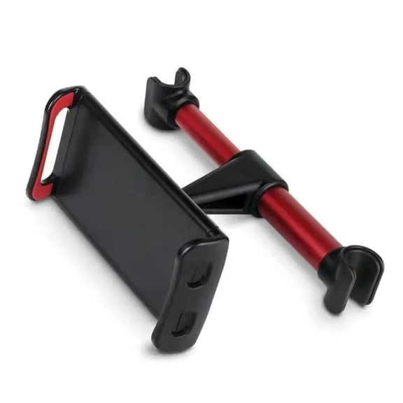 Functional Car Headrest Tablet with Holder Adjustable Stand Cradle for (by Typpkmm)