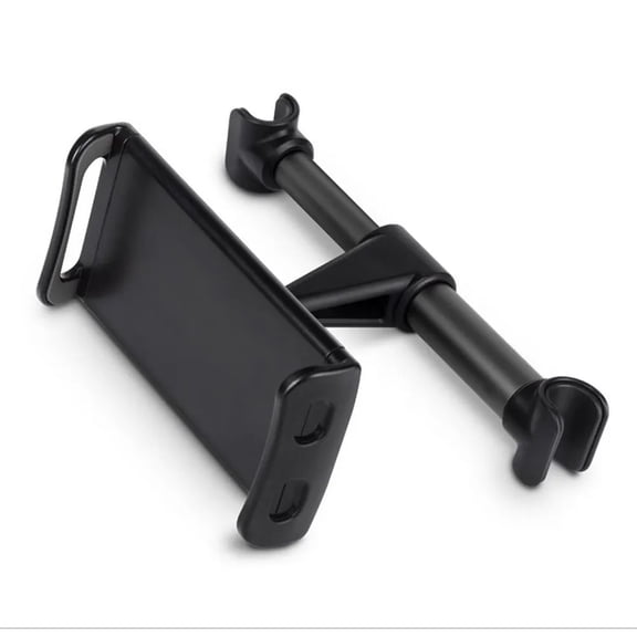 Functional Car Headrest Tablet with Holder Adjustable Stand Cradle for (by Typpkmm)