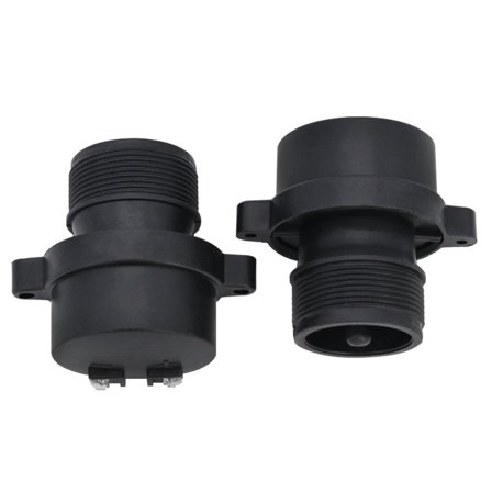 Functional Ceramic Piezoelectric Horn Speaker Head For Indoor And Outdoor Use