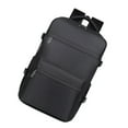 thumbnail image 1 of Functional Compression Backpack Expandable Storage And Ergonomic Shoulder Strap, 1 of 15