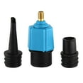thumbnail image 1 of Functional Compressor to Inflatable Pump Inflatable Boat Kayak Adaptor for Air Mattress,Swimming , Inflated Pool Toys, 1 of 10