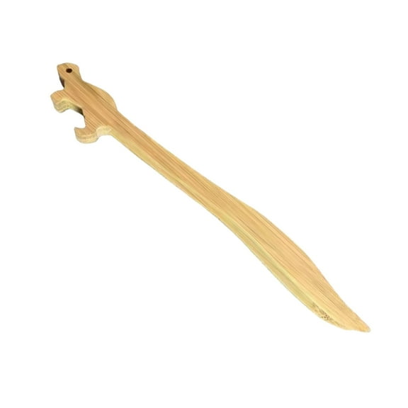 Functional Cooking Utensils Practical Wood Squirrels Shaped Tongs Convenient Clamps Kitchen Cooking Tool