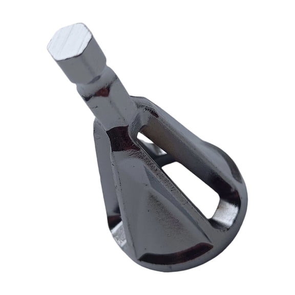 Functional Deburring Tool Set with Triangular Hexagonal Grooves Accuracy Machining Essential for Engineers Craftsmen