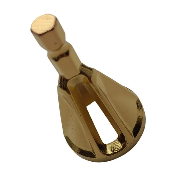 Functional Deburring Tool Set with Triangular Hexagonal Grooves Accuracy Machining Essential for Engineers Craftsmen