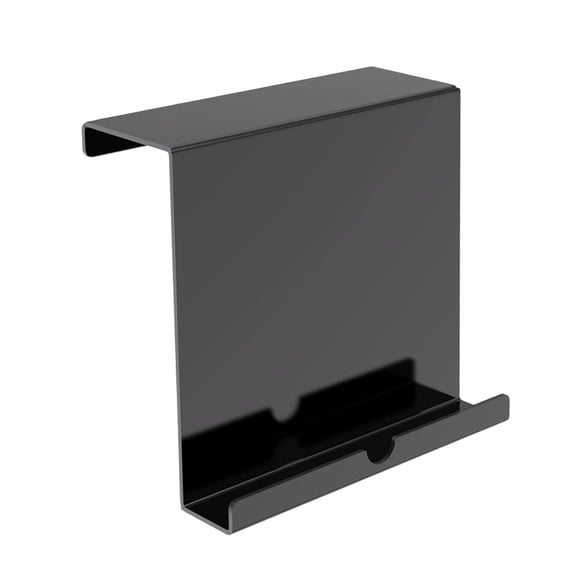 Functional Device Holder for Treadmill Exercise Bike With Flexible Viewing Features Acrylic Fitness Equipment Support