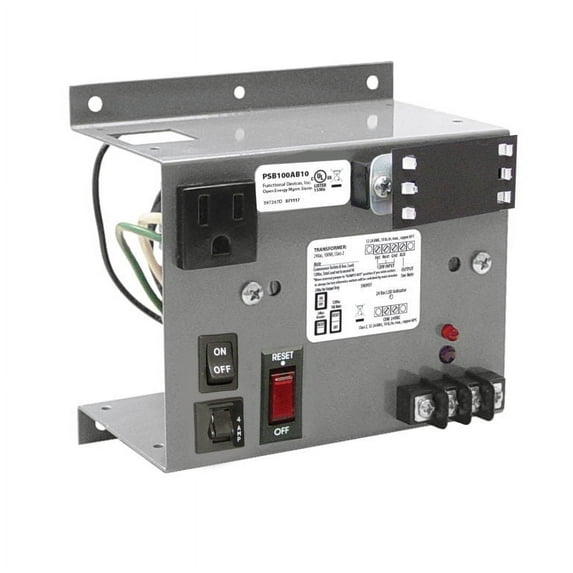 Functional Devices PSB100AB10 Power Supply