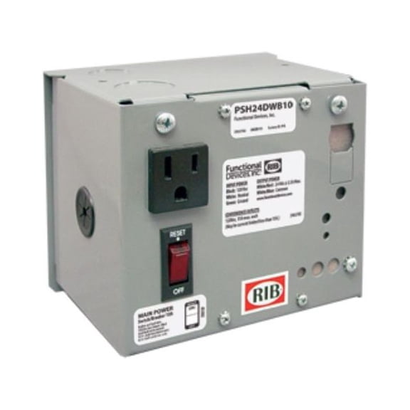 Functional Devices PSH24DWB10