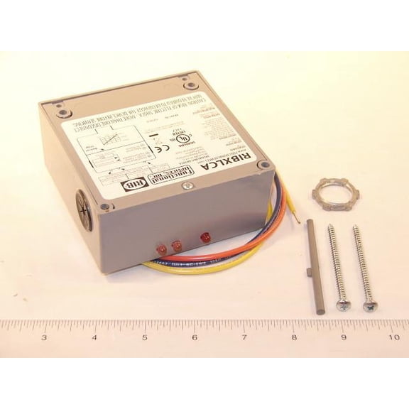 Functional Devices RIBXLCA - .5/10A Current Sens with SPDT Rly