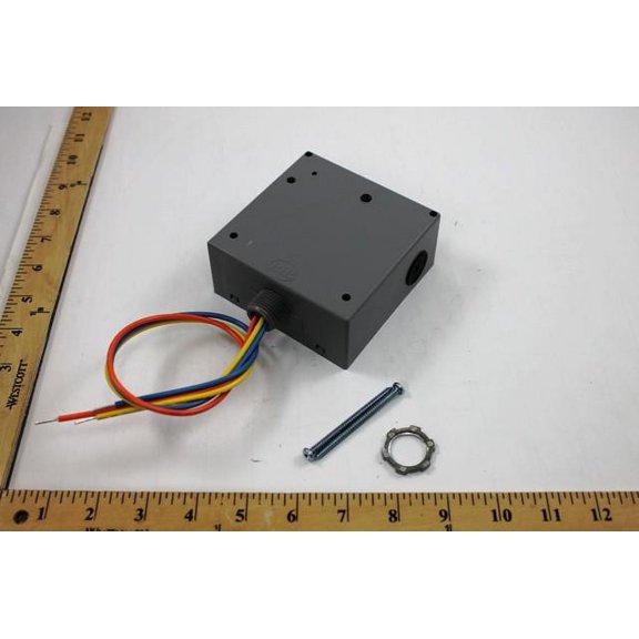 Functional Devices RIBXLCEA, 5A SPDT Electrical Switch