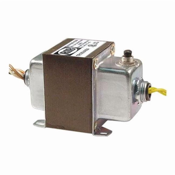 Class 2 Transformer, 100 VA, Not Rated, 24V AC, 120/240/277/480V AC