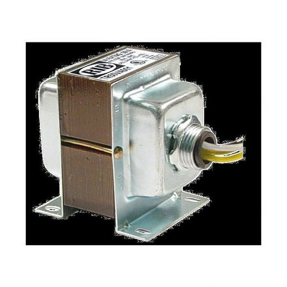 Functional Devices TR50VA001 Transformer 50va, 120-24v, single hub, Class Ii Ul