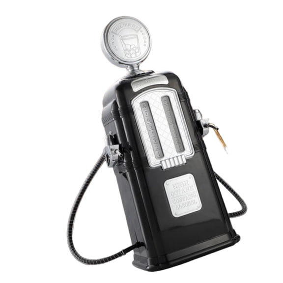 Functional Double Guns Beverage Dispenser Unique Double Guns Alcohols Dispenser for Unique Home Entertaining