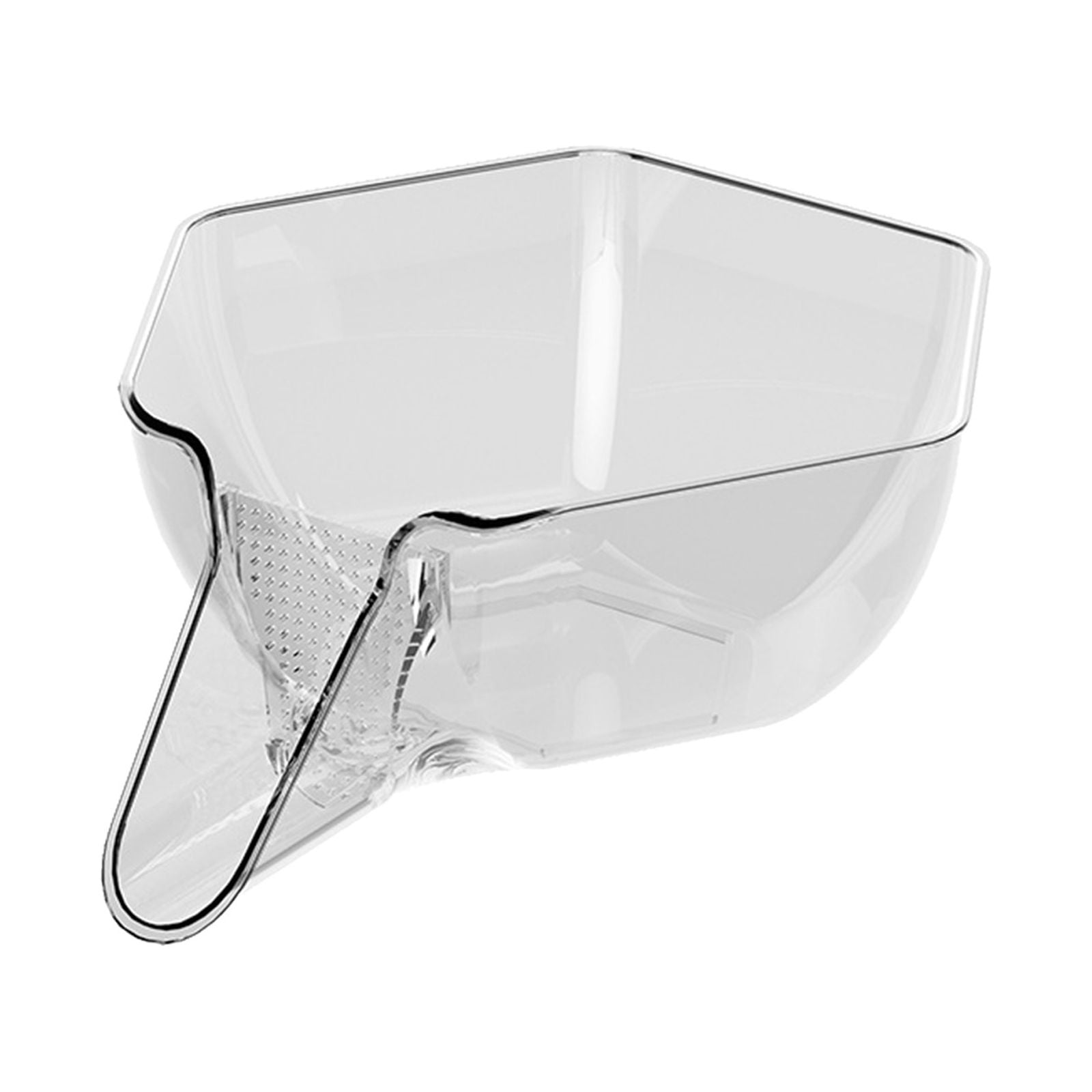 Functional Drain 2024 New Fruit Cleaning Bowl With Strainer Container