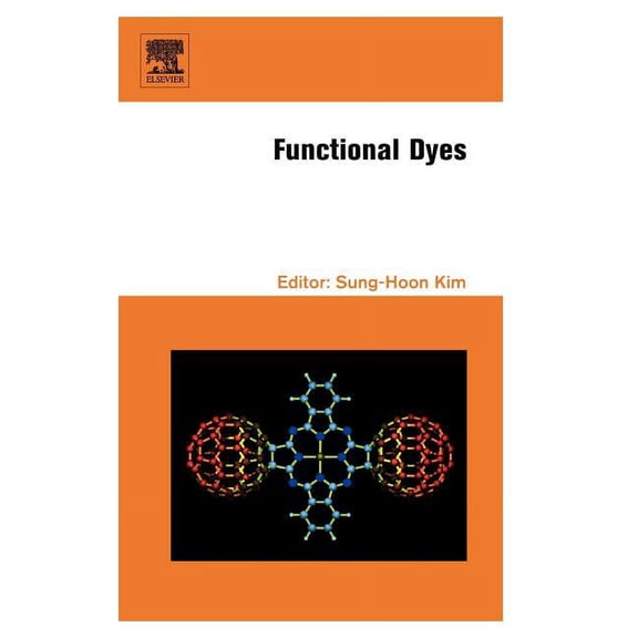 Functional Dyes, (Hardcover)