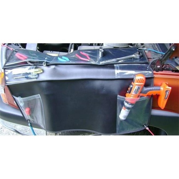 Functional Fabrics  Inc. -Fender Caddy