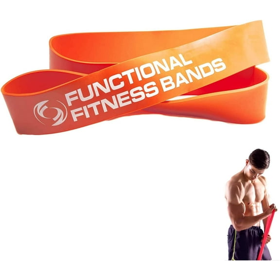 Functional Fitness Bands - Resistance and Workout Bands, Pull Up Assistance & Exercise Bands