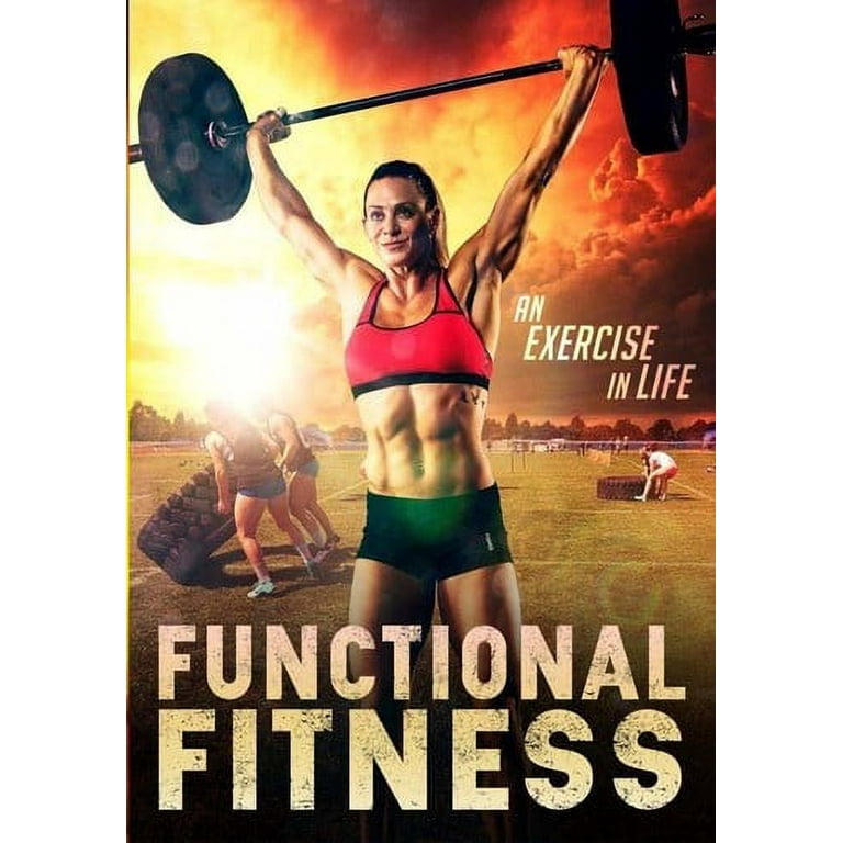 Functional Fitness DVD Walmart