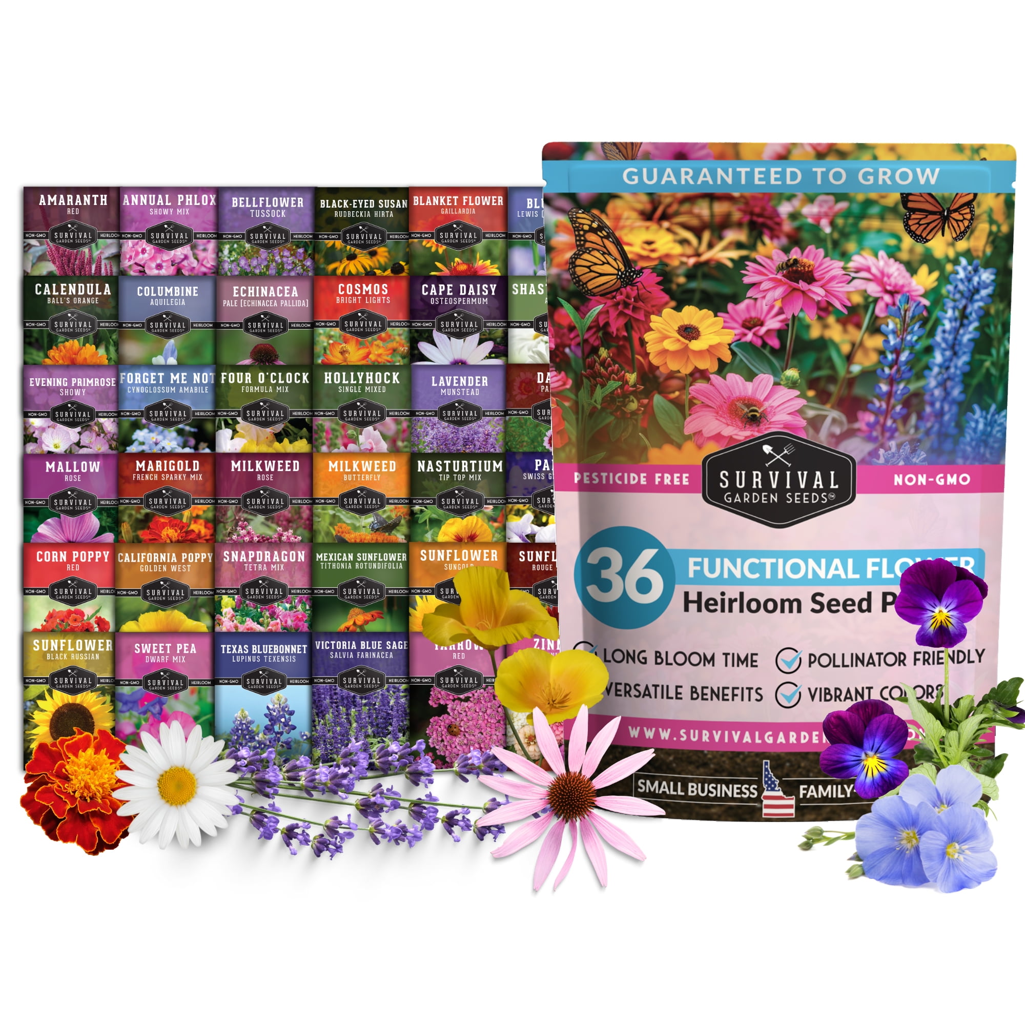 Flower Seeds
