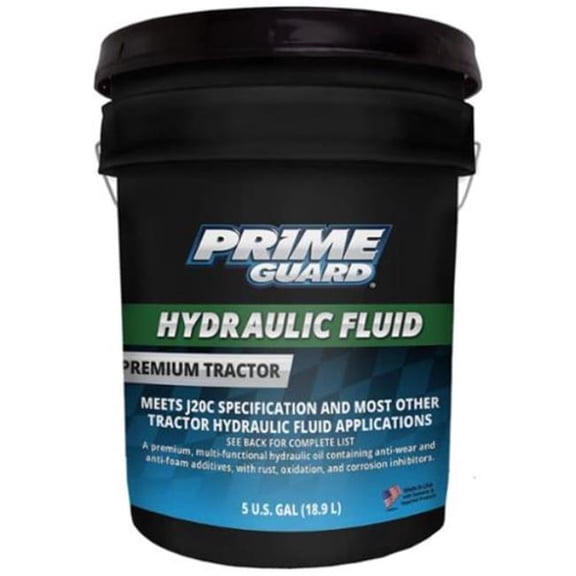 Functional Fluid Lubricant Grease (including Additives) Prime