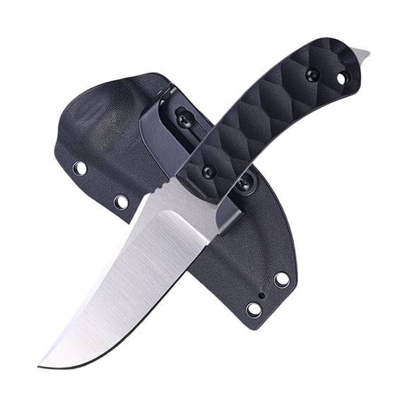 Functional Folding Cutter With Comfortable Nylon GripC0rr0s10nResistant Cutter