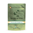 thumbnail image 1 of Functional Formularies Nourish Organic Whole Foods Meal Replacement, Peptide Formula, 12 oz. Pouch, 24 Count, 1 of 3