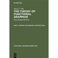 thumbnail image 1 of Functional Grammar Series [Fgs] Complex and Derived Constructions, Book 21, (Hardcover), 1 of 1