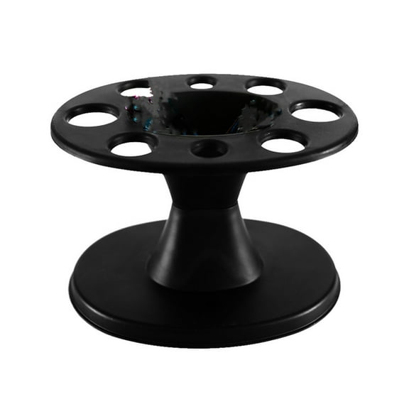 Functional Hair Comb Storage Rack and Display Stand for Hair Salon and - Organization Solution for Hairdressers