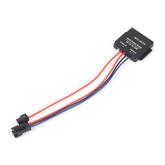 Functional Hand Sweeps Switches Hand Motion Switches Convenient Touch Frees Switches Perfect for Various Indoor Setting