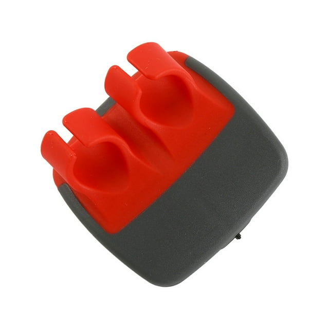 Functional Handheld Fruit And Vegetable Peeler With Silicone Fingers